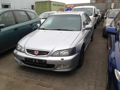 Honda accord cl3