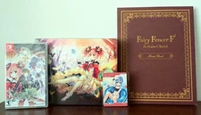 Fairy Fencer F: Refrain Chord Limited Edition (Nintendo Switch) BRAND NEW SEALED