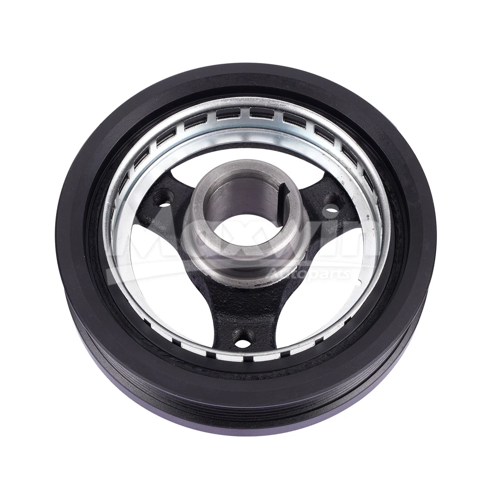 Harmonic Balancer Fit Buick Century Chevrolet Malibu Oldsmobile Pontiac Grand Am - Image 4 of 4