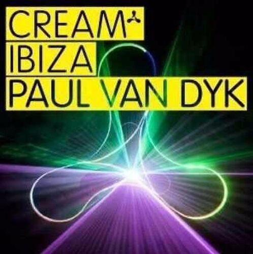 PAUL VAN DYK Cream Ibiza 2 CD NEU - Afbeelding 1 van 1