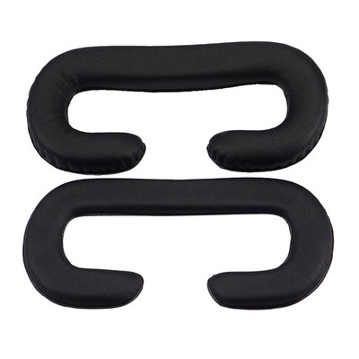 2 Pcs VR Pads VR Auge VR Gesicht Kissen Abdeckung VR Gesicht Pad