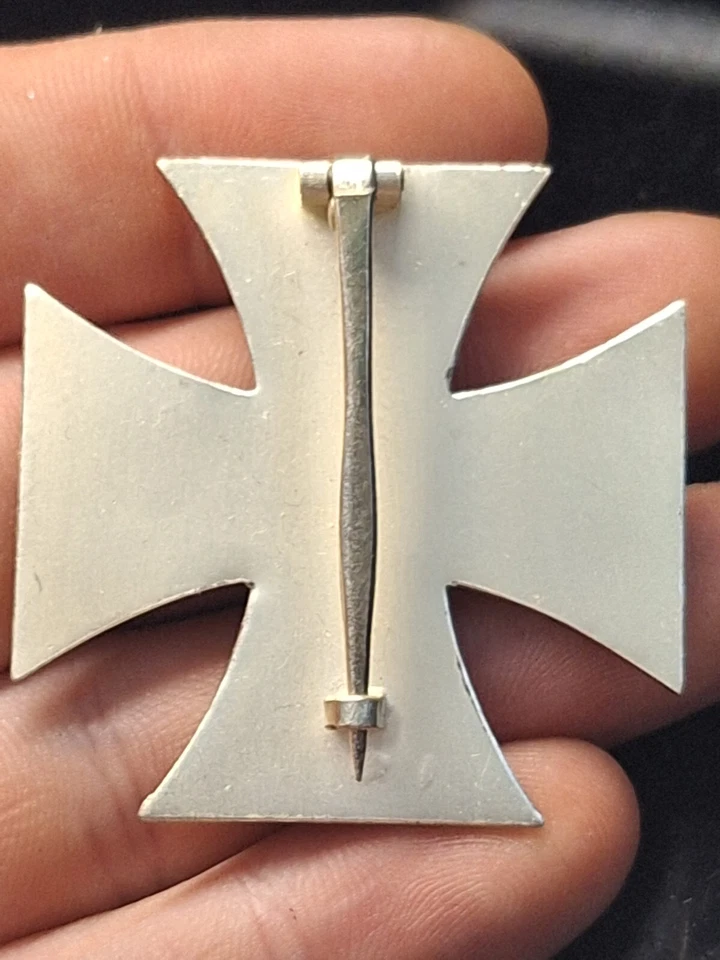 57er EK1 Eiserne Kreuz 1 Klasse 1939 Steinhauer & Lück - Bild 3 von 4