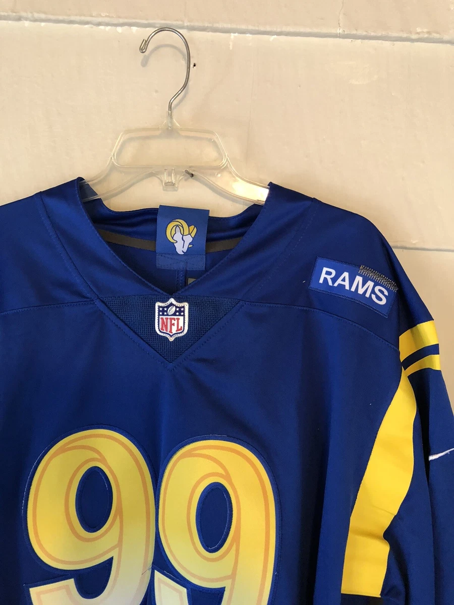 99 rams jersey