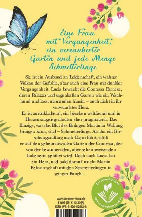 Thumbnail - Der Schmetterlingsgarten Marie Matisek