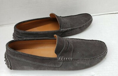 Jack Erwin JE Trunk Club Mens Shoes Penny Loafer Driving  display picture 1