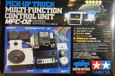 Tamiya 53957 1:10 RC Vehicle Multi Function Control Unit for sale