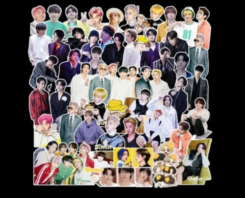 Korean Kpop Bangtan Boys BTS sticker 100 PCS / Pack
