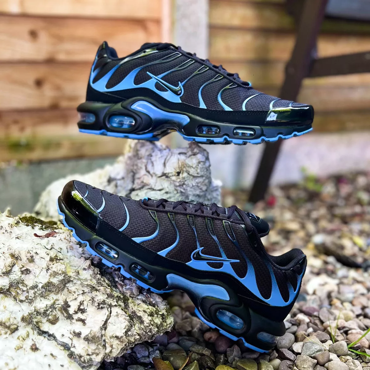 Nike Air Max Plus University Blue DM0032-005 UK9 UK9.5 UK10 UK11 TN 90 95 97