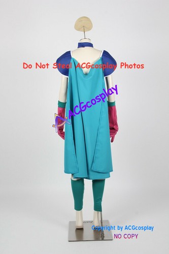 Dragon Ball Z Cosplay Kid Chi Chi Cosplay Costume dragonball z acgcosplay - Picture 3 of 4