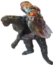 YMSF  Godzilla Y-MSF Flying Hedorah Type A 6 inch scale figure from Japan