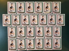 MATTHEW WYATT - Lot of (25) cards - 2022 Panini Stars & Stripes #42 TEAM USA
