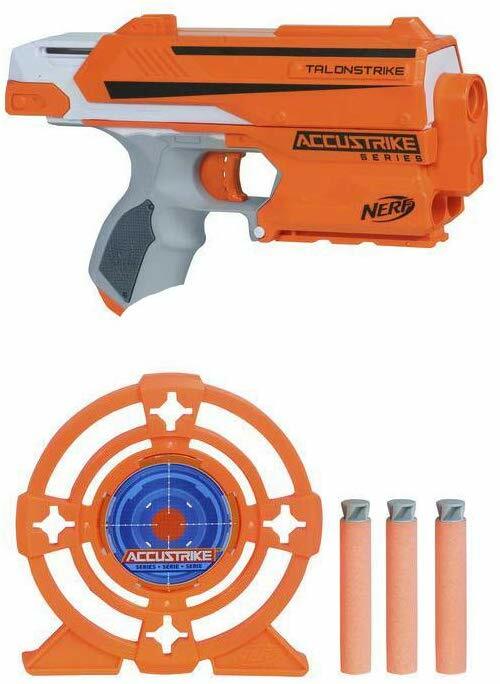 値下げ　ナーフ　Nerf AccuStrike 他　トイガンセット　色々 値下げ ナーフ Nerf AccuStrike 他 トイガンセット 色々