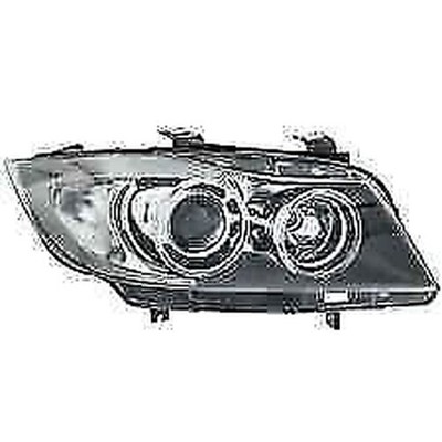 LPN072 Left Headlight Projector Sx BMW 3 E90/91 2005---2008 Magneti Marelli