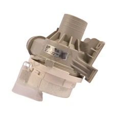 NEW Washer Drain Pump Part Number FOR Nidec AHA75673404 EAU63743803 NTWC021S03