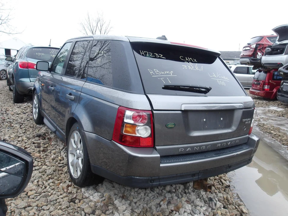 Used Air Cleaner Assembly fits: 2008 Land rover Range rover sport 4.4 Grade A - Image 3 of 4