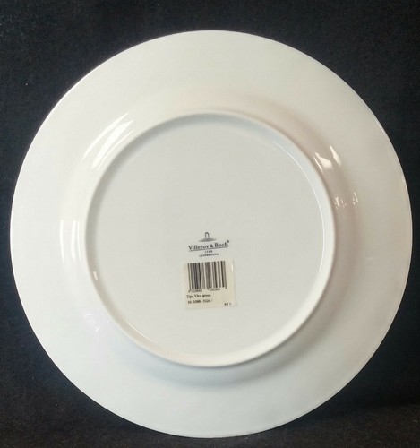 VILLEROY & BOCH Tipo Viva Dinner Plate Red, Blue, Green or Yellow - 第 7/9 張圖片