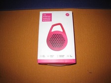 THE EVERYDAY WIRELESS SPEAKER BY FABFITFUN PINK - NEW