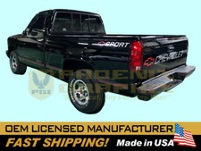 1989 1990 1991 Chevy Sport Truck Bedside Tailgate Graphics Decals Stripes Kit 1989 1990 1991 Chevy Sport Truck Bedside Tailgate Graphics Decals Stripes Kit