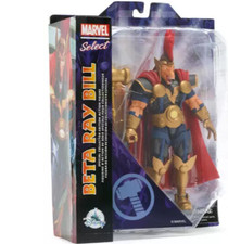 Marvel Select Thor Beta Ray Bill Action Figure Disney Store Exclusive live