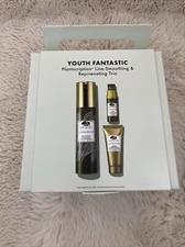 Origins Youth Fantastic Plantscription Line Smoothing And Rejuvenating Trio