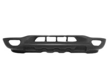 Sherman 579-22-6 Front Bumper Valance Textured Gray For 1999-2003 Ford F150