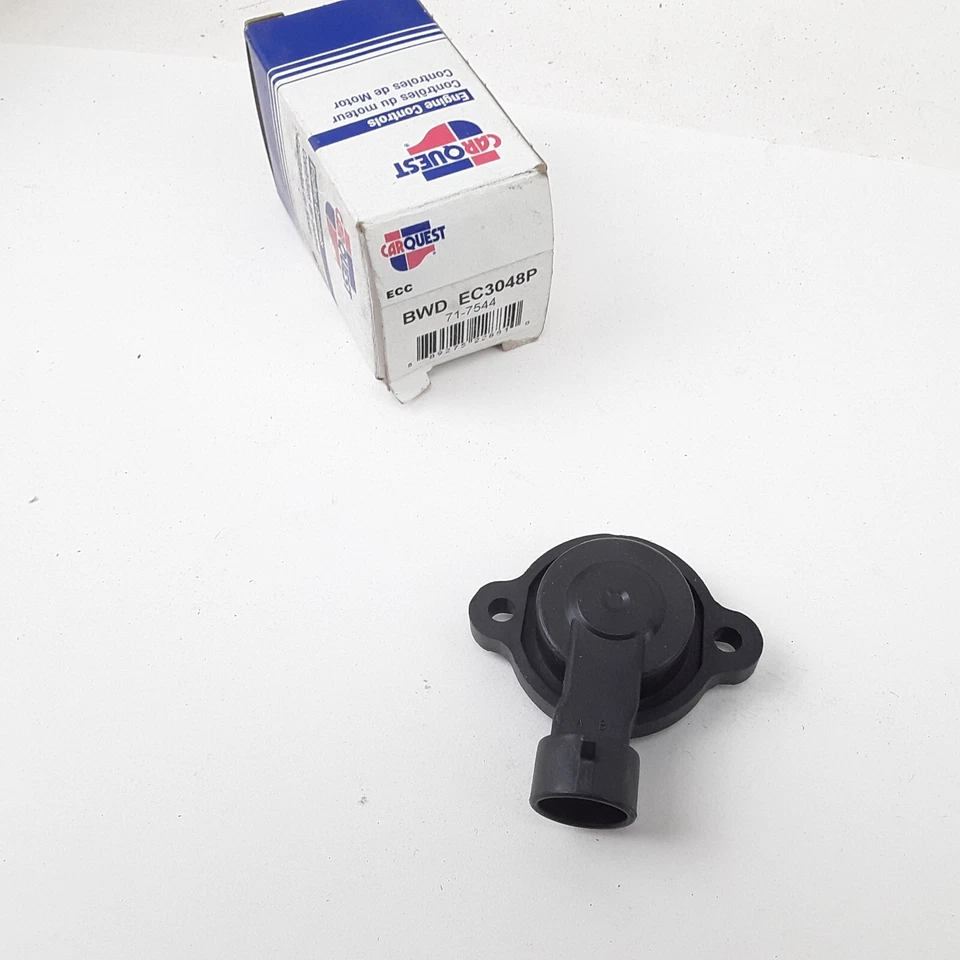 Throttle Position Sensor Fits Cadillac Eldorado DeVille 2000 GMC C2500 1997 2000 - Image 3 of 4