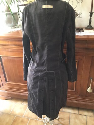 Manteau JP Gaultier - Taille 42 FR - Comme Neuve (sans étiquettes) - Occasion En Parfait état