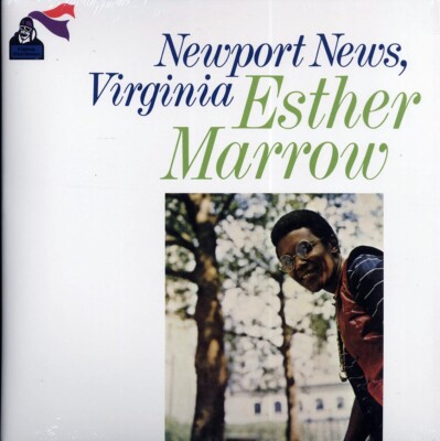 VINYL Esther Marrow - Newport News, Virginia