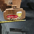 NOS Vintage Ortliebs Beer Lighted Counter top Sign - Philly