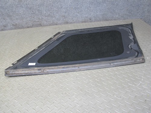 2013-2022 LAND RANGE ROVER L405 REAR LEFT QUARTER GLASS WINDOW - Picture 12 of 15