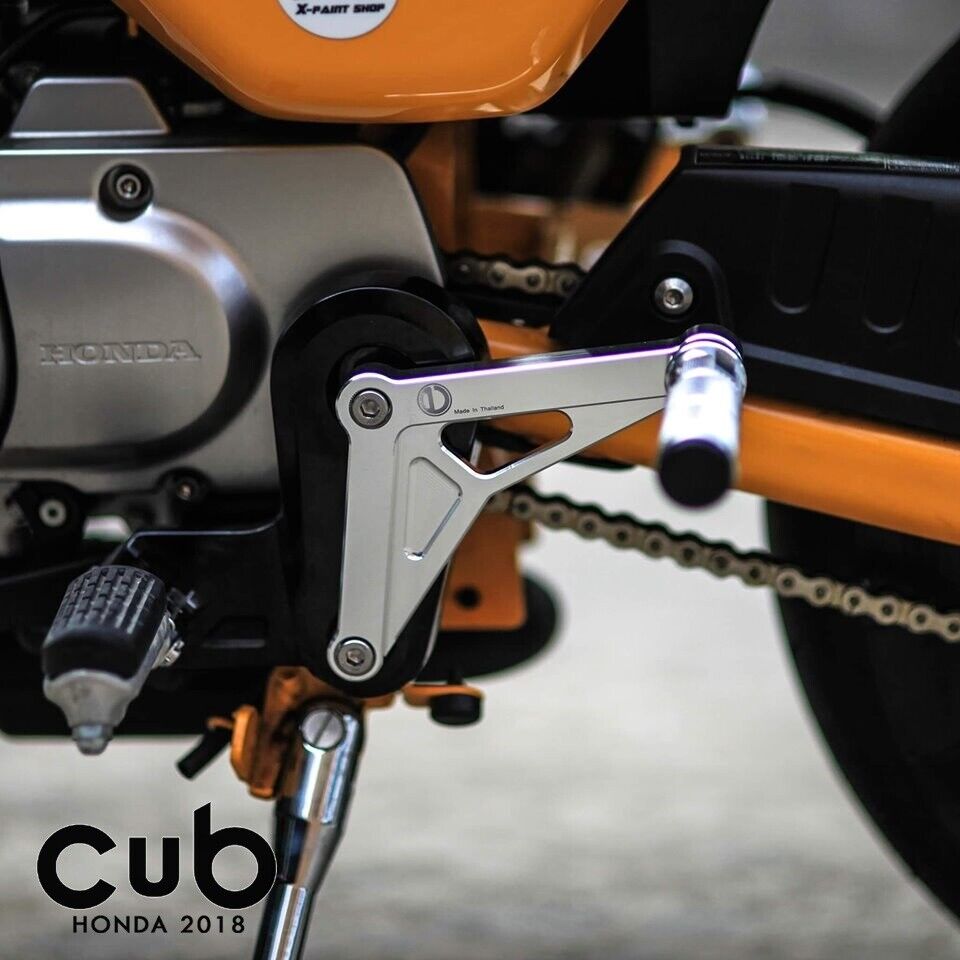 HONDA MONKEY Z125 125 2018-2025 NEW REAR FOOT PEGS STEP REST