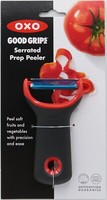 Oxo Good Grips® SchäLer SäGemesser-Klinge Zacken Japanischer Edelstahl
