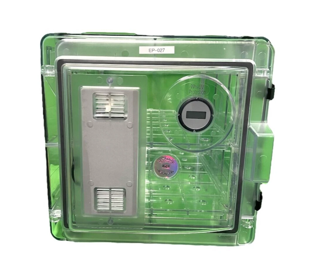 Secador Desiccator Manual Matttroy