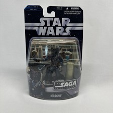 Star Wars Saga Collection  33 Hem Dazon 3.75  Figure Hasbro 2006 MOC