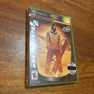 Amped 2 Microsoft Original Xbox CIB komplett mit Handbuch Brandneu