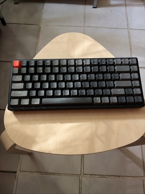 keychron k2 wireless mechanical keyboard - RGB Red Switch