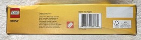 Lego~ 3 in 1 ~ Creator~ Set # 31057~ Air Blazer ~ Factory Sealed~ 102 Pc.