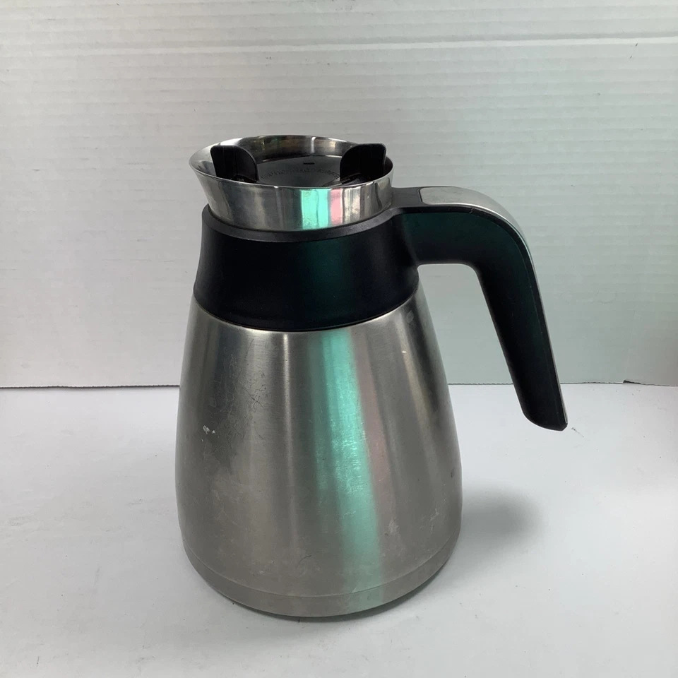Cafeteira Ninja aço inoxidável 43 oz térmica com tampa - Imagem 2 de 4