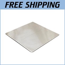 Durable 13.5" x 13.5" Stainless Steel Fryer Screen - Heavy-Duty Easy to Clean