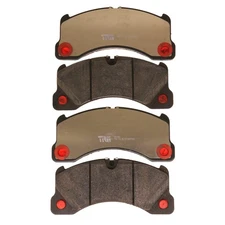 Front Disc Brake Pad Set for Porsche Cayenne 2011 - 2013 TRW Pro TRH1452