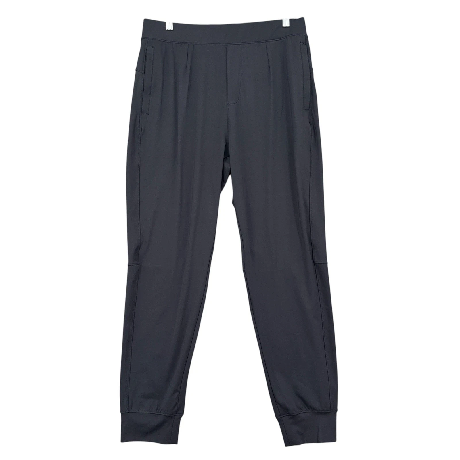 Gradual Athletic Joggers Women Large Polyester Elastane Black