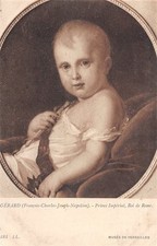 762807) Postcard nobility-Napoleon François Joseph Charles Bonaparte