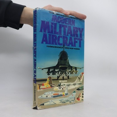 The Illustrated Encyclopaedia of the World's Modern Military Aircraft