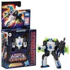 Transformers Legacy United Megatron Core Class 4 Figure Hasbro - New in Pkg