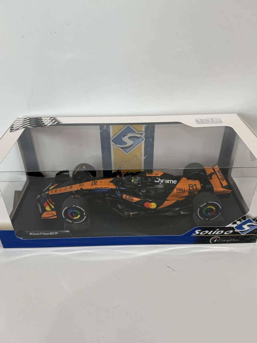 1:18 McLaren Diecast Formula 1 Cars for sale - eBay