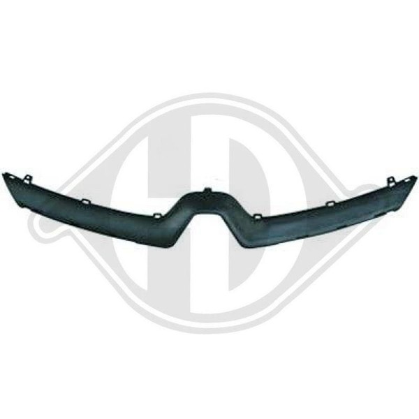 Halter KüHlergitter Diederichs 4416042 FüR Renault-image