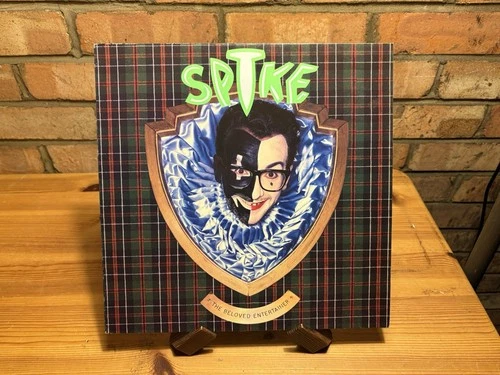 Elvis Costello Spike Vinyl Record 1989 Warner Bros. 12" Record LP VG+