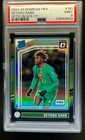 2024-25 Donruss Seydou Sano Optic Black Rated Rookie #1/1 Senegal PSA 9