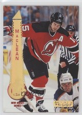 1994-95 Pinnacle Artist's Proof John MacLean #101 9ti