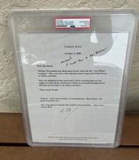 Guide to Collecting Autographed Presidential Memorabilia 8